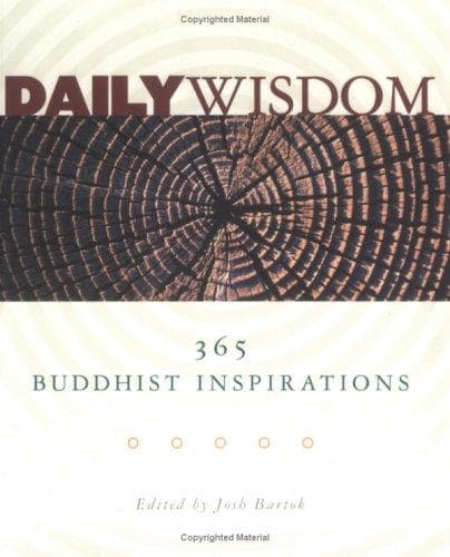 Tapa de Daily wisdom