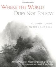 Tapa de Where the world does not follow