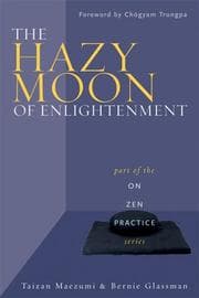 Tapa de The hazy moon of enlightenment