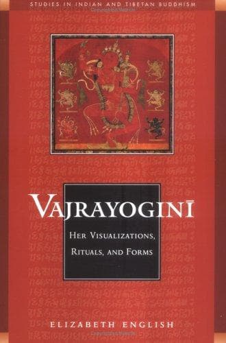 Tapa de Vajrayoginī
