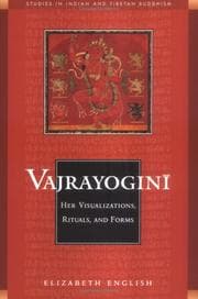 Tapa de Vajrayoginī