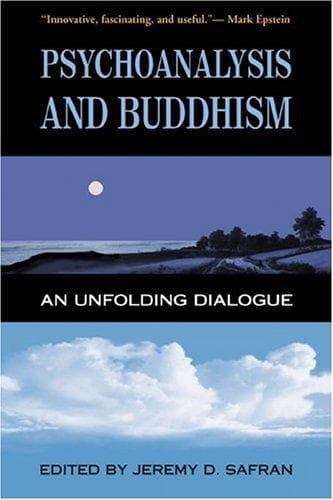Tapa de Psychoanalysis & Buddhism