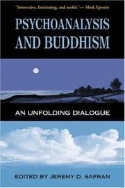 Tapa de Psychoanalysis & Buddhism