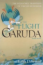 Tapa de The Flight of the Garuda