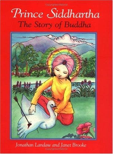 Tapa de Prince Siddhartha