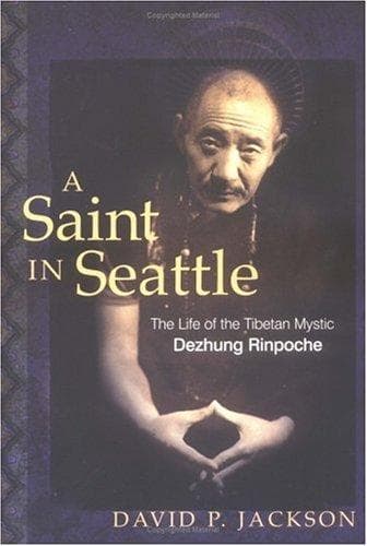 Tapa de A Saint in Seattle