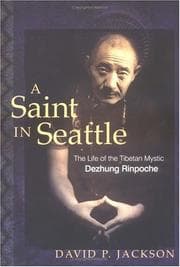 Tapa de A Saint in Seattle