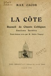 Tapa de La côte