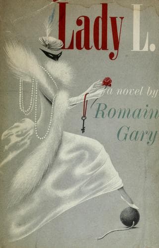 Tapa de Lady L.