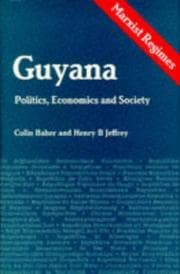 Tapa de The Co-Operative Republic of Guyana