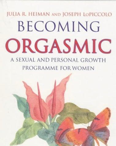 Tapa de Becoming Orgasmic