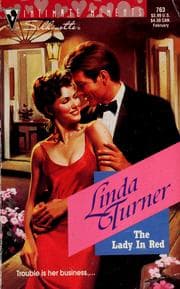 Tapa de The lady in red