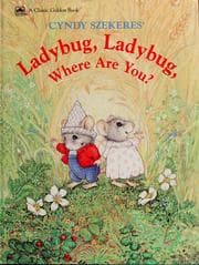 Tapa de Ladybug, ladybug, where are you?