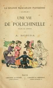 Tapa de La grande mascarade parisienne