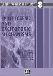 Tapa de Epileptogenic and excitotoxic mechanisms
