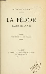 Tapa de La Fédor