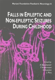 Tapa de Falls in epileptic and non-epileptic seizures during childhood