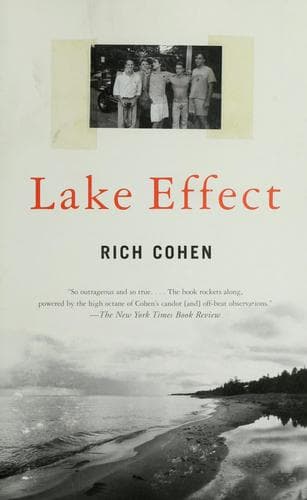 Tapa de Lake effect