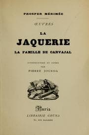 Tapa de La Jaquerie