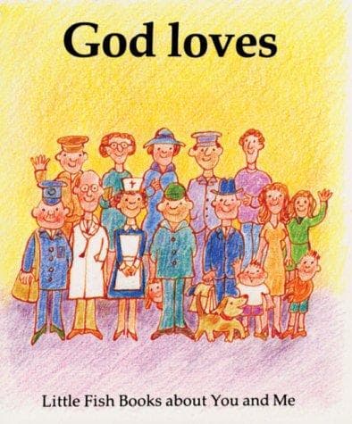Tapa de God Loves