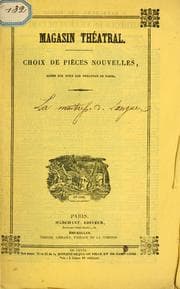 Tapa de La maîtresse de langues