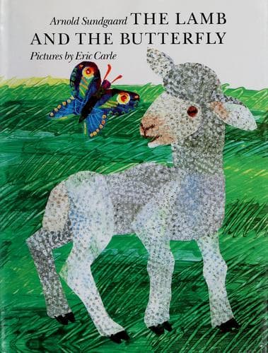 Tapa de The Lamb and the Butterfly