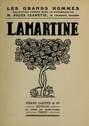 Tapa de Lamartine