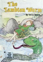 Tapa de The Lambton worm