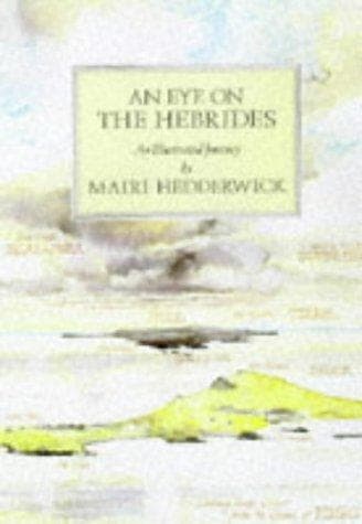 Tapa de An eye on the Hebrides