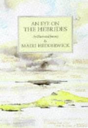 Tapa de An eye on the Hebrides
