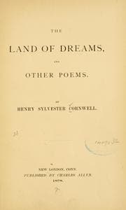 Tapa de The land of dreams