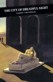 Tapa de The City of Dreadful Night (Canongate Classics, No 53)