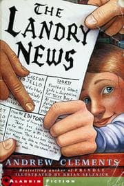 Tapa de The Landry News