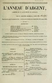 Tapa de L'anneau d'argent
