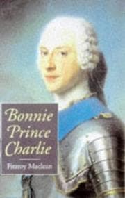 Tapa de Bonnie Prince Charlie