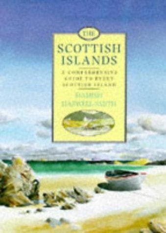 Tapa de The Scottish islands