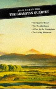 Tapa de The Grampian quartet