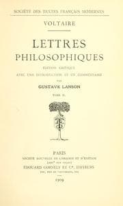 Tapa de L' apologie du luxe au 18e siècle et "Le Mondain" de Voltaire