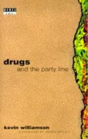 Tapa de Drugs and the Party Line ("Rebel Inc")