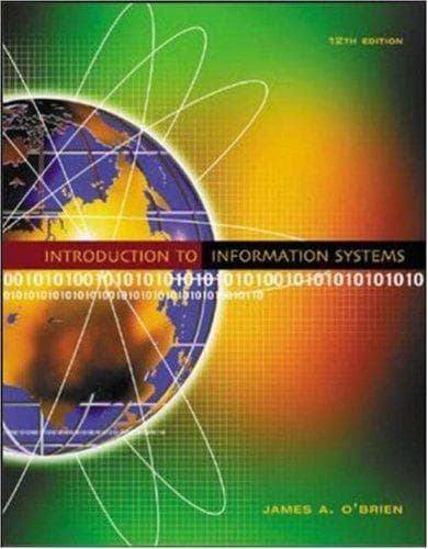 Tapa de Introduction to Information Systems with MISource v.2 and PowerWeb