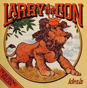 Tapa de Larry the lion