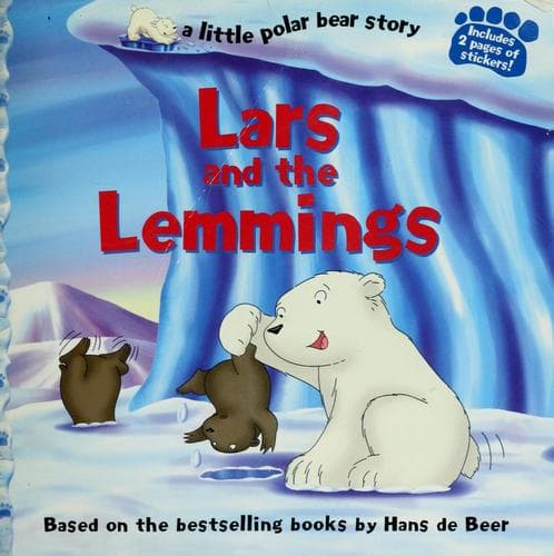 Tapa de Lars and the Lemmings