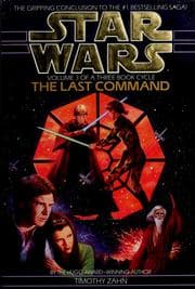 Tapa de Star Wars - The Thrawn Trilogy - The Last Command