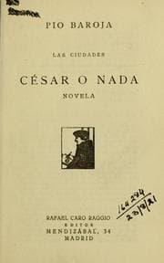 Tapa de Las ciudades
