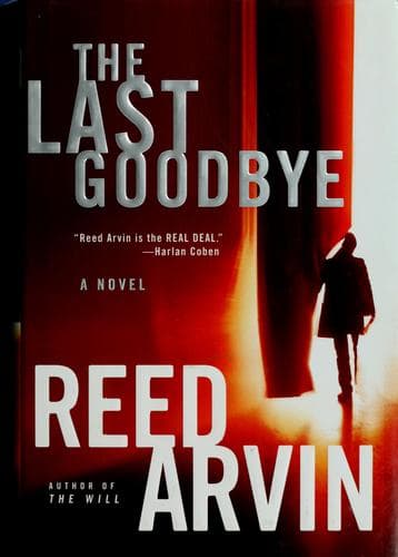 Tapa de The last goodbye