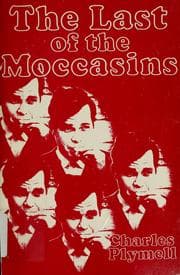 Tapa de The Last of the Moccasins