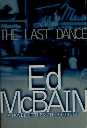 Tapa de The last dance