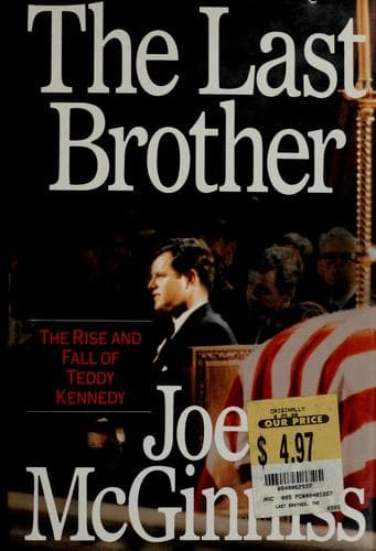 Tapa de The last brother