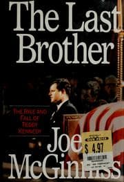 Tapa de The last brother