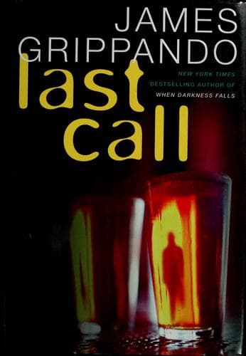 Tapa de Last call